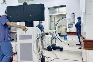 Thư mời báo giá Tư vấn, thẩm định đấu thầu gói thiết bị y tế của Bệnh viện đa khoa khu vực Yên Hoa năm 2023.